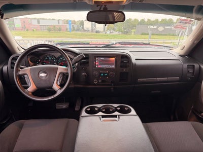 2012 Chevrolet Silverado 1500 LT