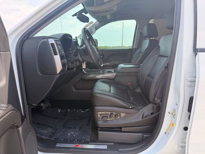 2018 Chevrolet Silverado 1500 LT LT2