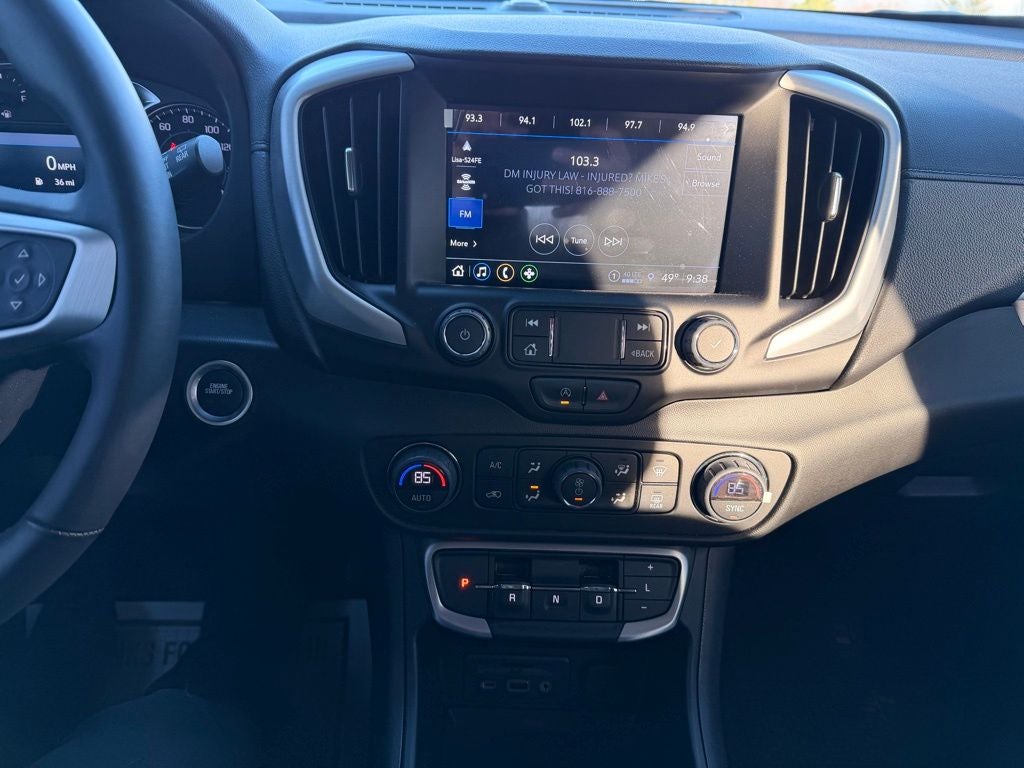 2024 GMC Terrain SLT