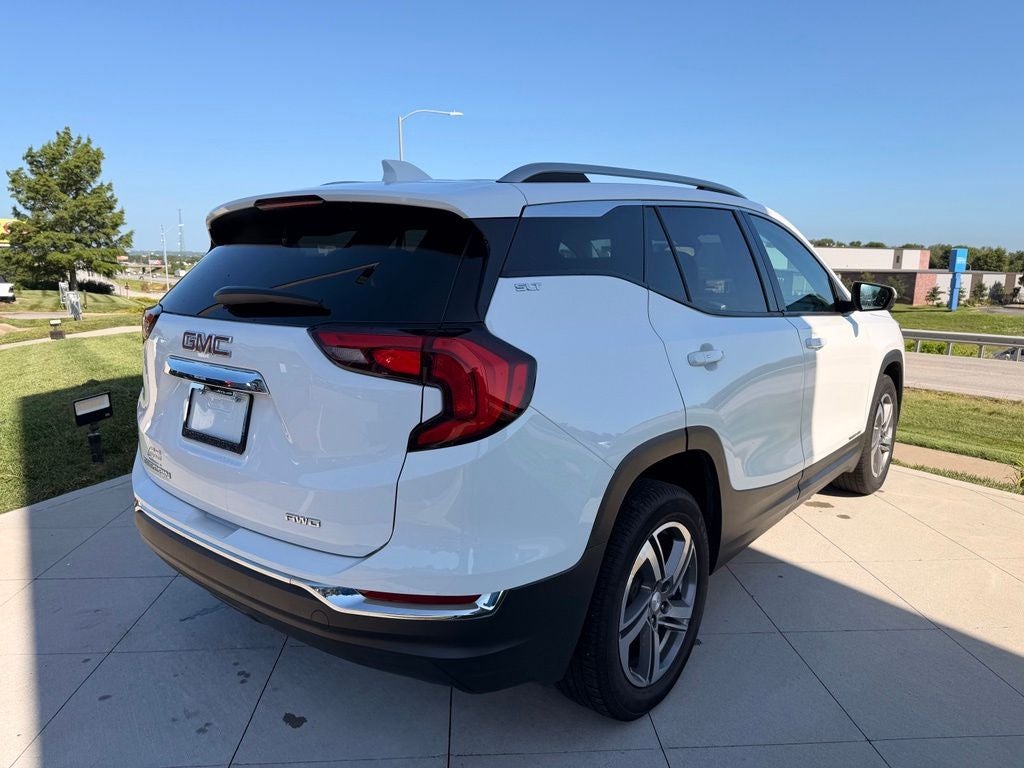 2020 GMC Terrain SLT