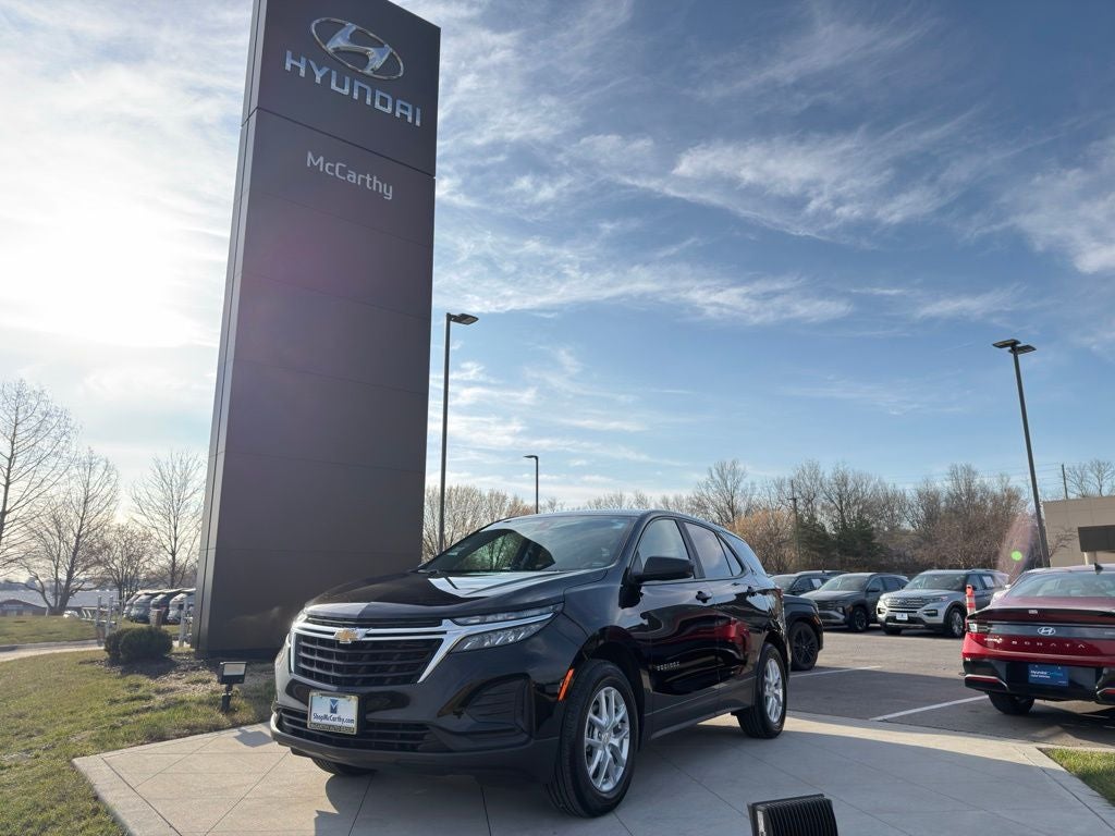 2024 Chevrolet Equinox LS