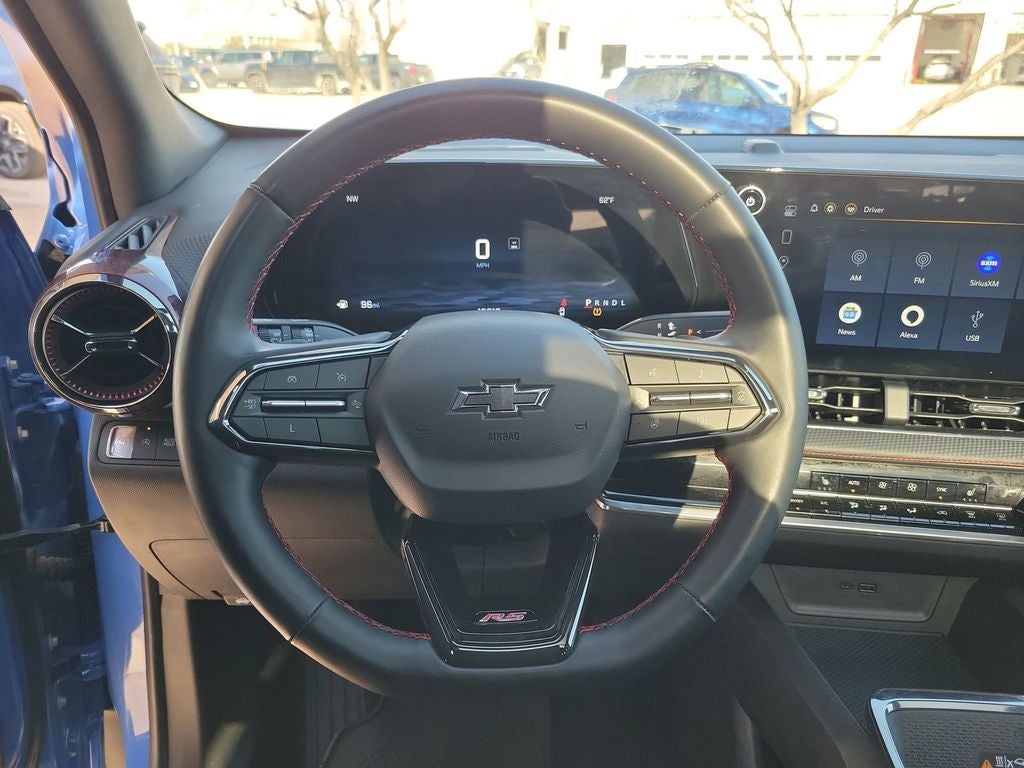 2025 Chevrolet Equinox RS