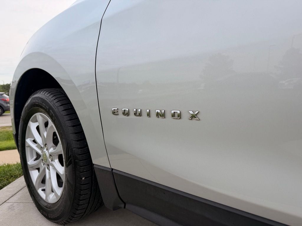 2021 Chevrolet Equinox LS