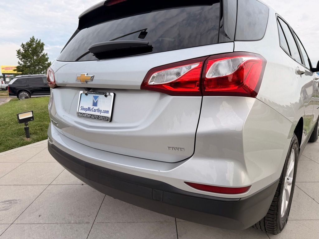 2021 Chevrolet Equinox LS