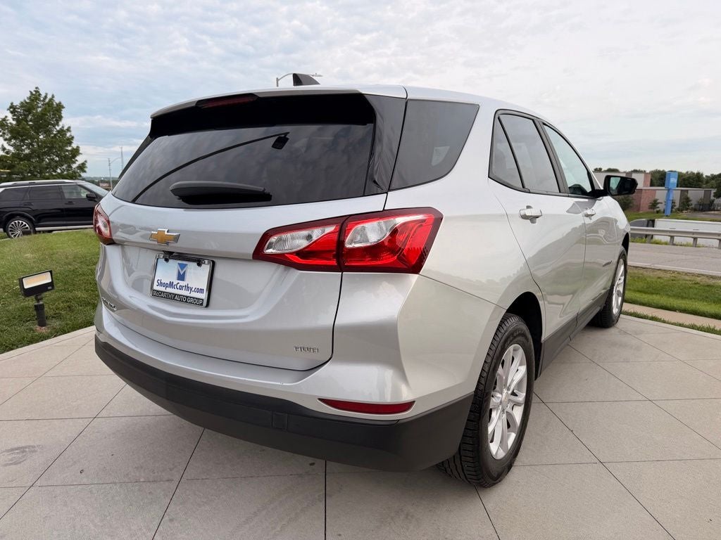 2021 Chevrolet Equinox LS