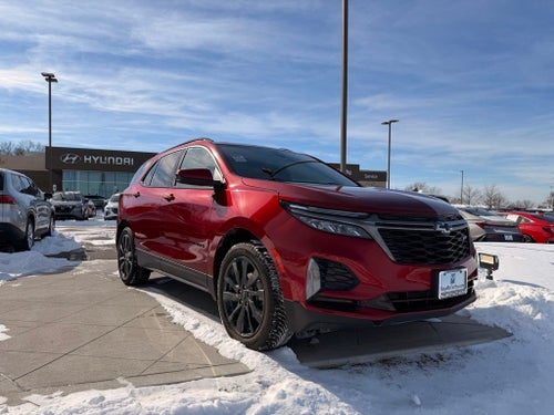 2023 Chevrolet Equinox RS