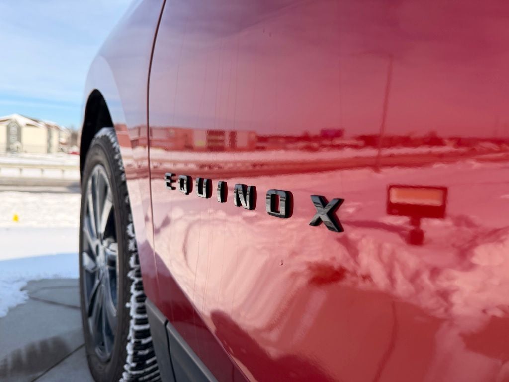 2023 Chevrolet Equinox RS