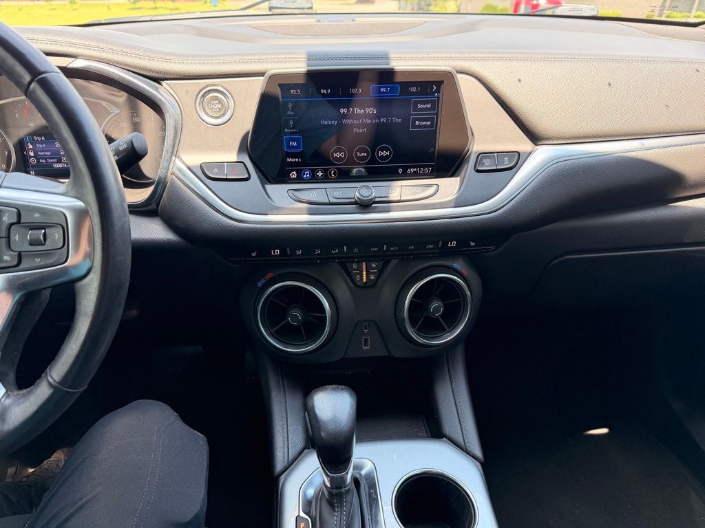 2020 Chevrolet Blazer LT