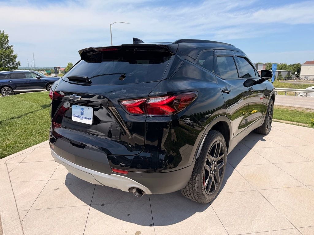 2020 Chevrolet Blazer LT