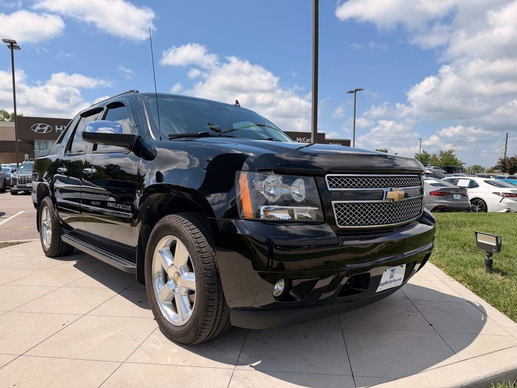 2010 Chevrolet Avalanche 1500 LTZ