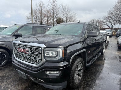2017 GMC Sierra 1500 SLT Z71