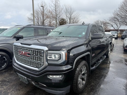 2017 GMC Sierra 1500 SLT Z71