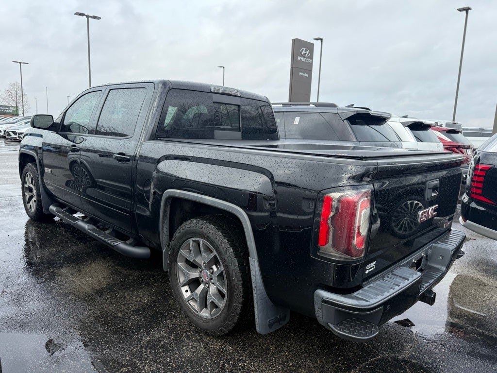 2017 GMC Sierra 1500 SLT Z71