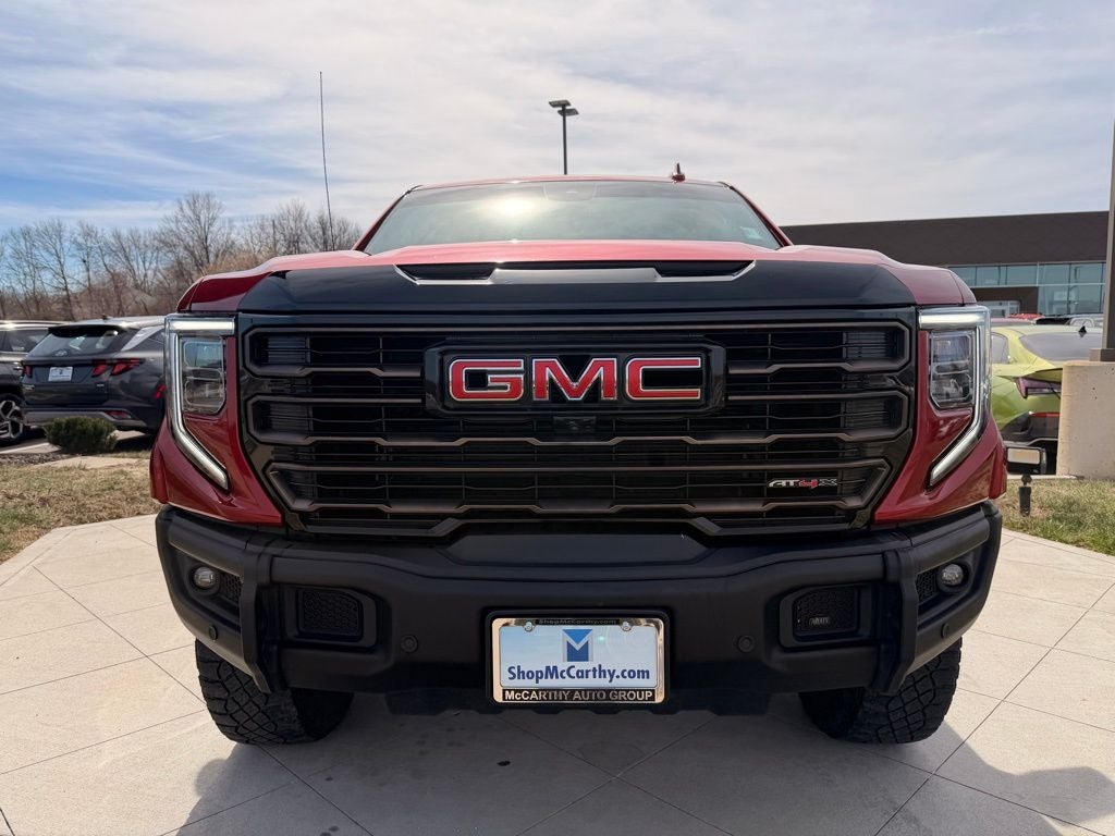 2024 GMC Sierra 1500 AT4X