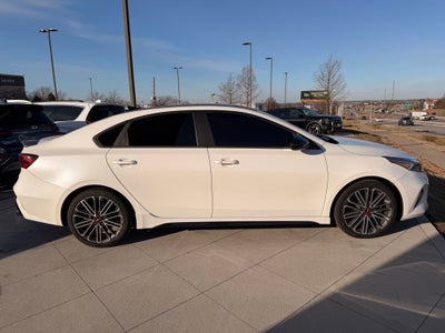 2023 Kia Forte GT GT2