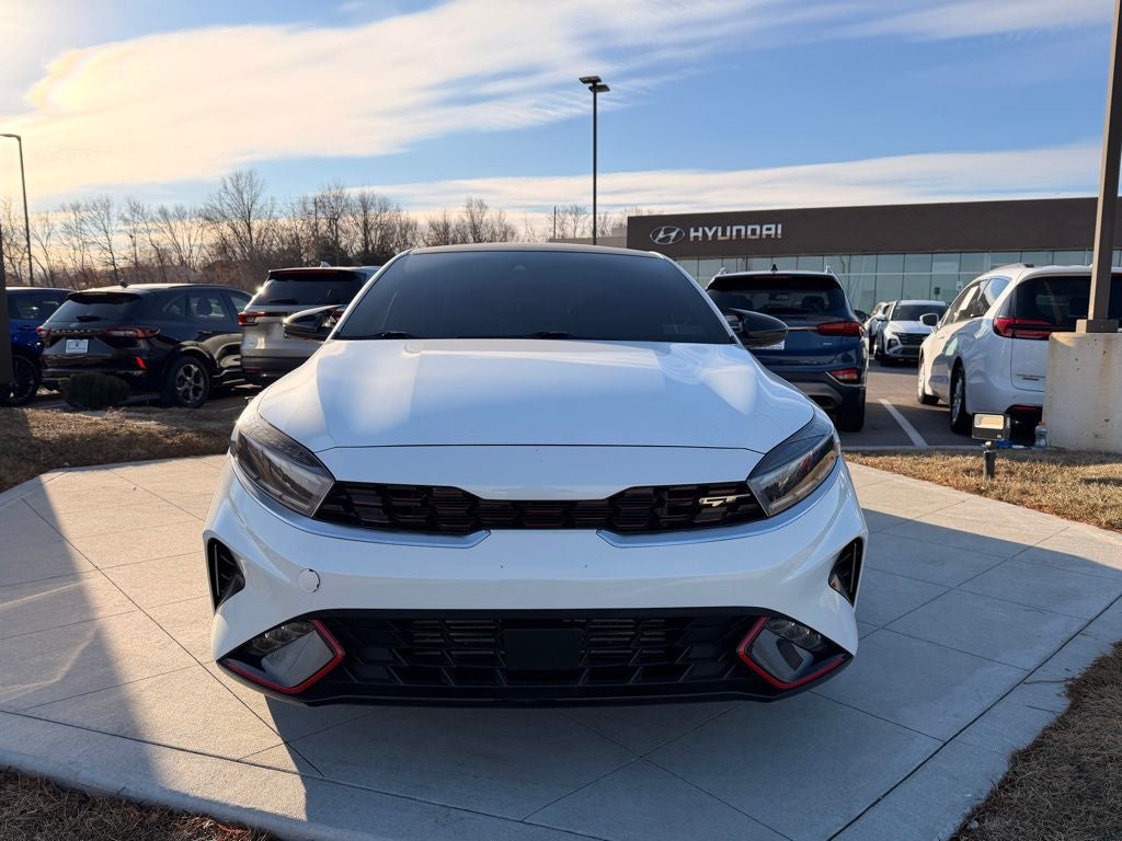 2023 Kia Forte GT GT2