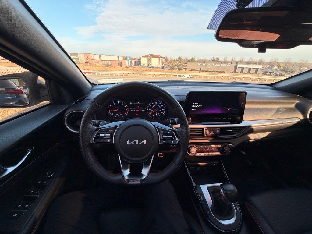 2023 Kia Forte GT GT2