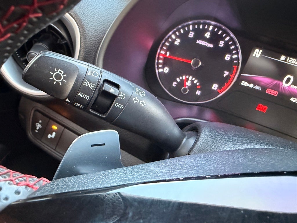 2023 Kia Forte GT GT2