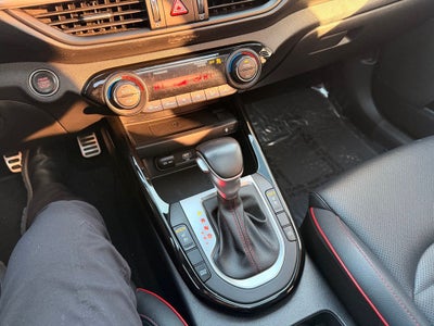 2023 Kia Forte GT GT2