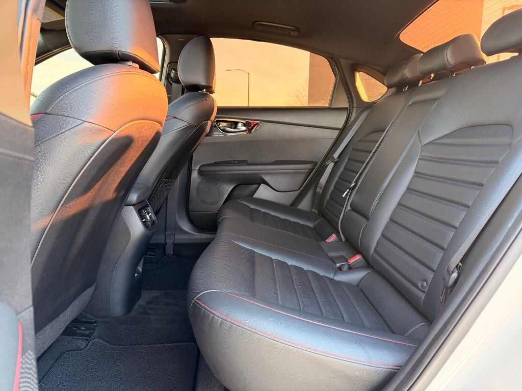 2023 Kia Forte GT GT2