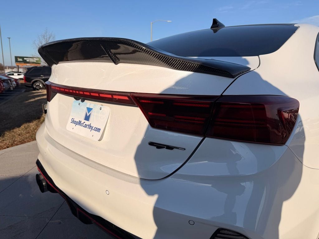 2023 Kia Forte GT GT2