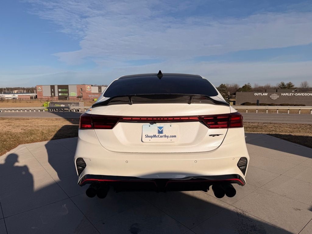 2023 Kia Forte GT GT2