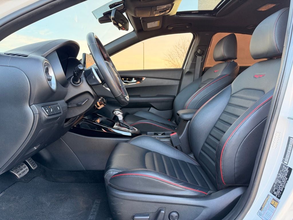 2023 Kia Forte GT GT2