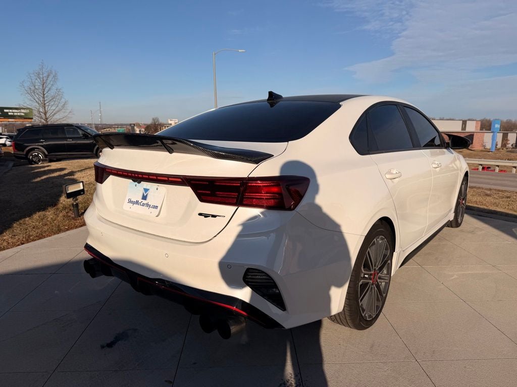 2023 Kia Forte GT GT2