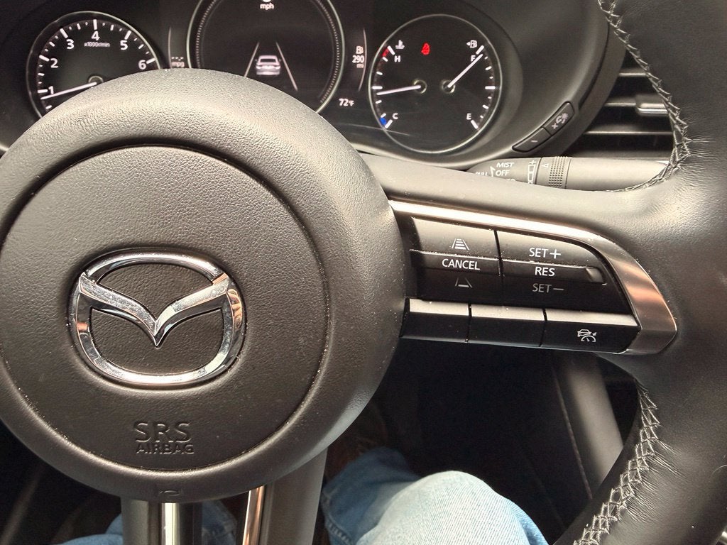 2025 Mazda Mazda3 2.5 S Select Sport Base