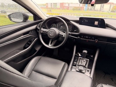 2025 Mazda Mazda3 2.5 S Select Sport Base