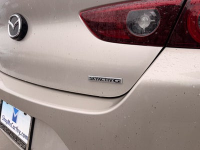 2025 Mazda Mazda3 2.5 S Select Sport Base