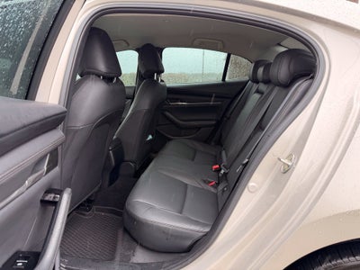 2025 Mazda Mazda3 2.5 S Select Sport Base