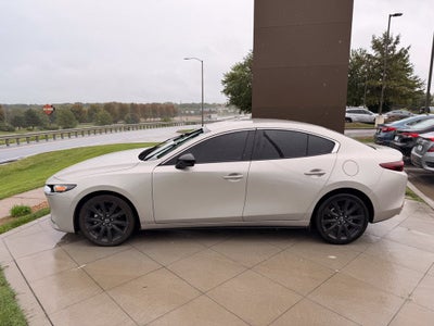2025 Mazda Mazda3 2.5 S Select Sport Base