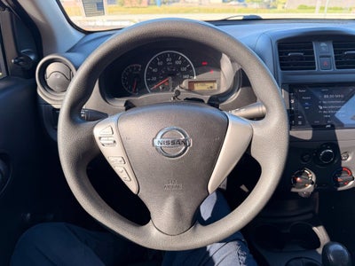 2015 Nissan Versa 1.6 S