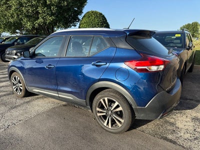 2019 Nissan Kicks SR