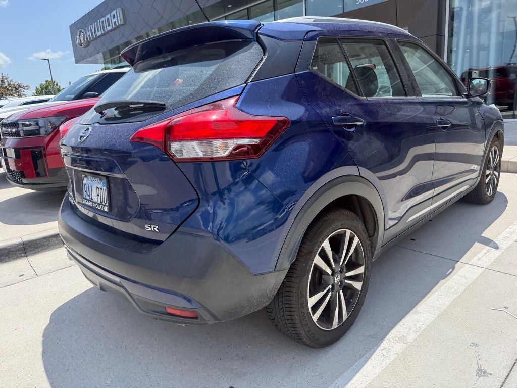 2019 Nissan Kicks SR