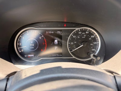 2019 Nissan Kicks SV