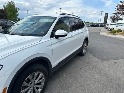 2018 Volkswagen Tiguan 2.0T S