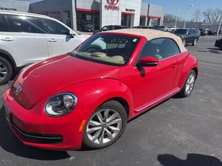 2013 Volkswagen Beetle 2.0 TDI