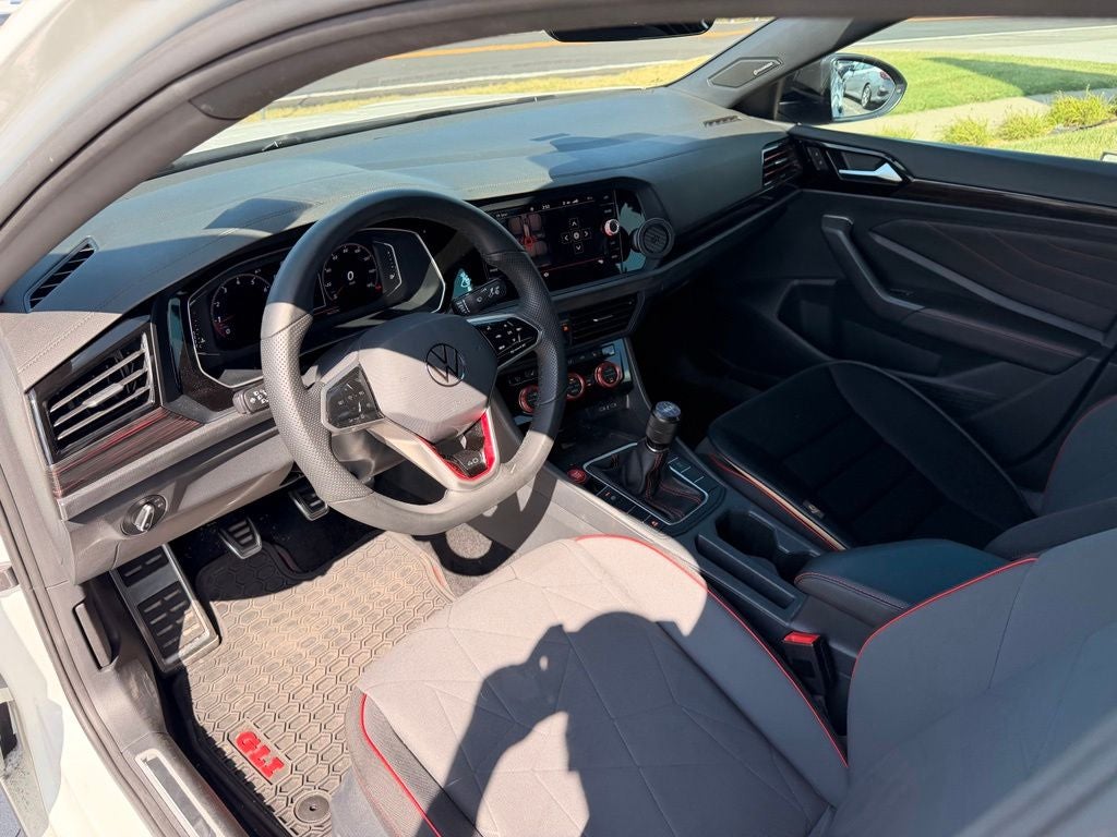 2024 Volkswagen Jetta GLI Autobahn