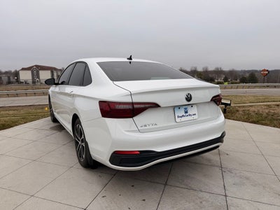 2023 Volkswagen Jetta 1.5T Sport