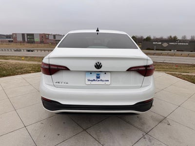 2023 Volkswagen Jetta 1.5T Sport