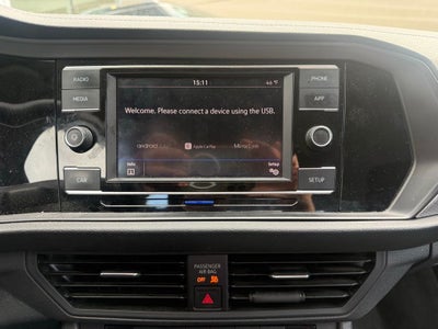 2019 Volkswagen Jetta 1.4T S