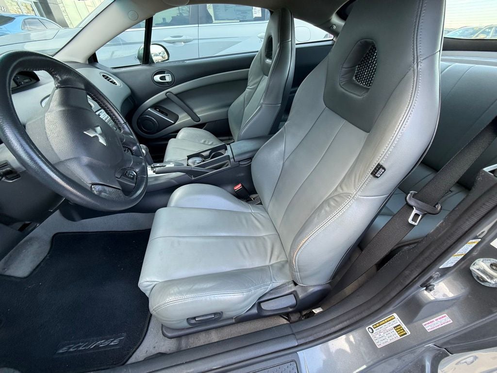 2006 Mitsubishi Eclipse GT