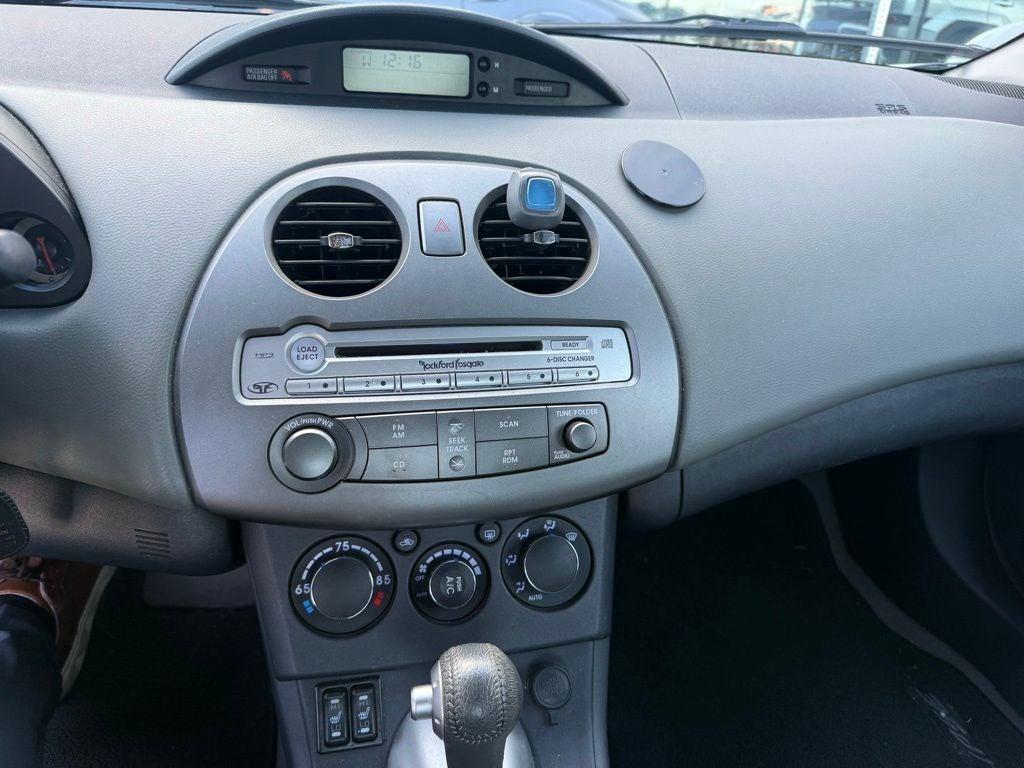 2006 Mitsubishi Eclipse GT