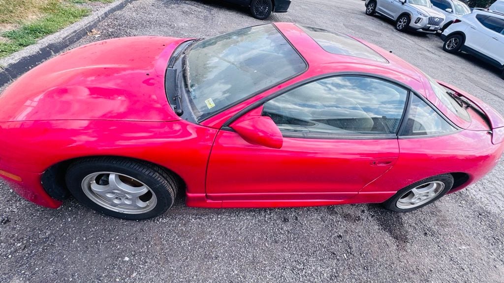 1998 Mitsubishi Eclipse GS