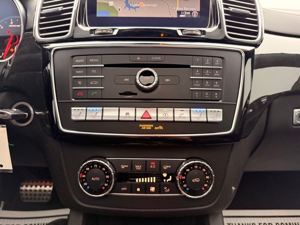 2019 Mercedes-Benz GLE GLE 43 AMG® 4MATIC®