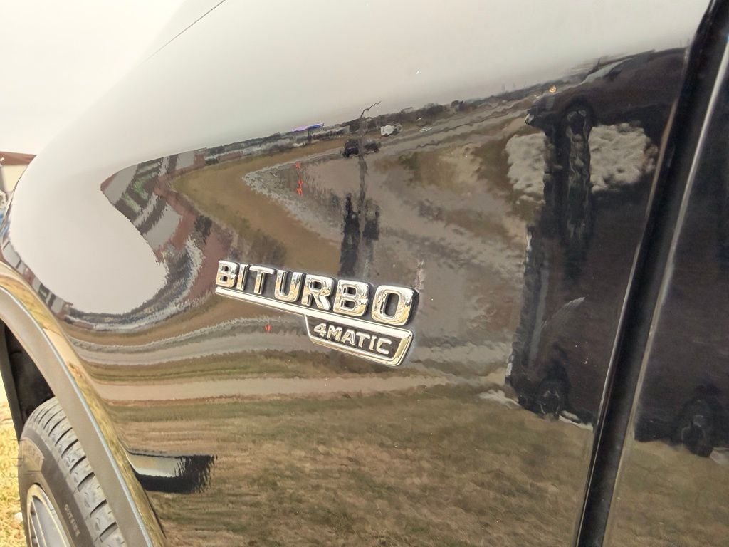 2019 Mercedes-Benz GLE GLE 43 AMG® 4MATIC®