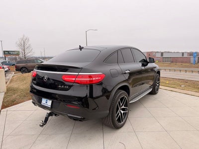 2019 Mercedes-Benz GLE GLE 43 AMG® 4MATIC®