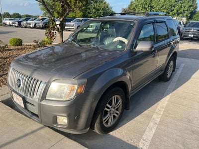 2010 Mercury Mariner Premier